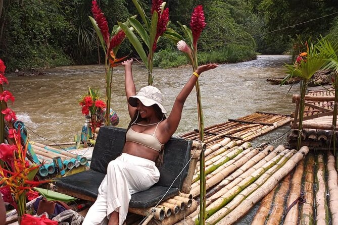 Lethe River Bamboo Rafting and limestone Foot Massage - Timing, weather, and what to arrange