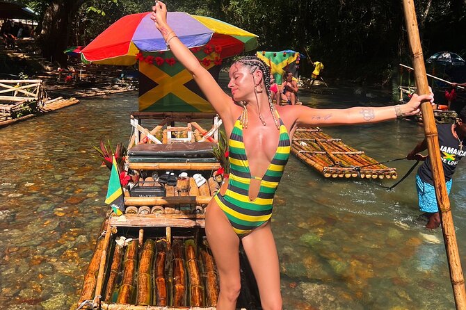 Lethe River Bamboo Rafting & Limestone Foot Massage Experience - A calm start at Lethe Estate
