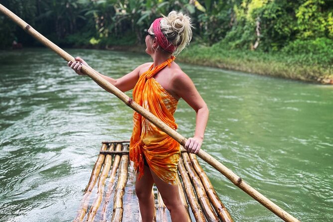 Lethe River Bamboo Rafting & Limestone Foot Massage Experience - Who will enjoy this most?