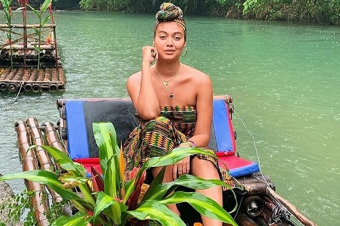 Lethe River Bamboo Rafting with Lime Stone Massage (All fees included) - The limestone foot massage is part of the main attraction