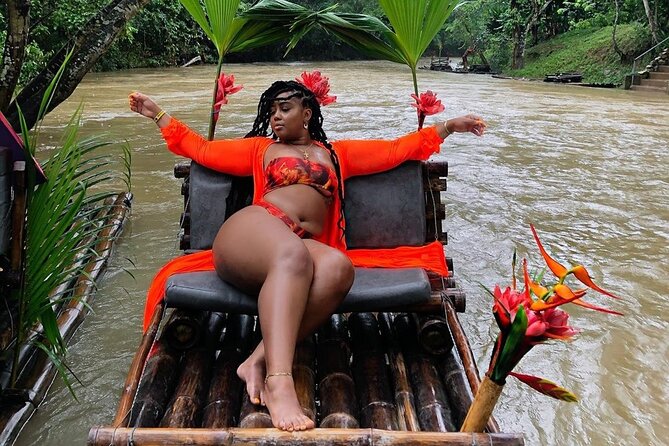Lethe River Bamboo Rafting with Lime Stone Massage (All fees included) - What the price means at $135 per person