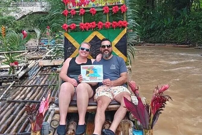 Lethe River Rafting Limestone Massage & Roundtrip transportation - What $80 buys you