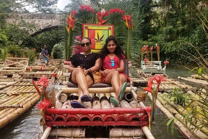 Lethe River Rafting Transportation & Entry Fees from Montego Bay - Key points at a glance