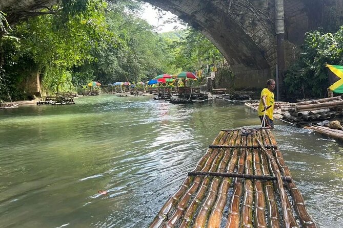 Lethe River Rafting Transportation & Entry Fees from Montego Bay - Reaching the Lethe River