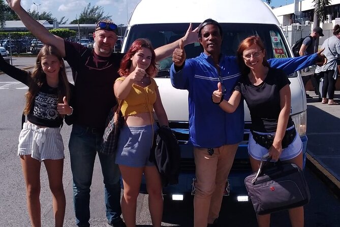 Lethe River Rafting Transportation & Entry Fees from Montego Bay - Drinks, snacks, and optional purchases
