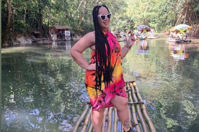Lethe River Rafting Travel from Montego Bay w FREE Rum Punch - Timing, comfort, and what to bring