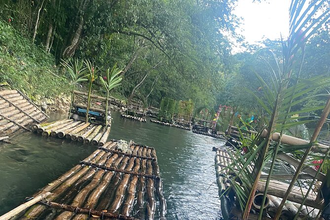 limestone Private massage and Rafting - A quiet river ride instead of a white-water challenge