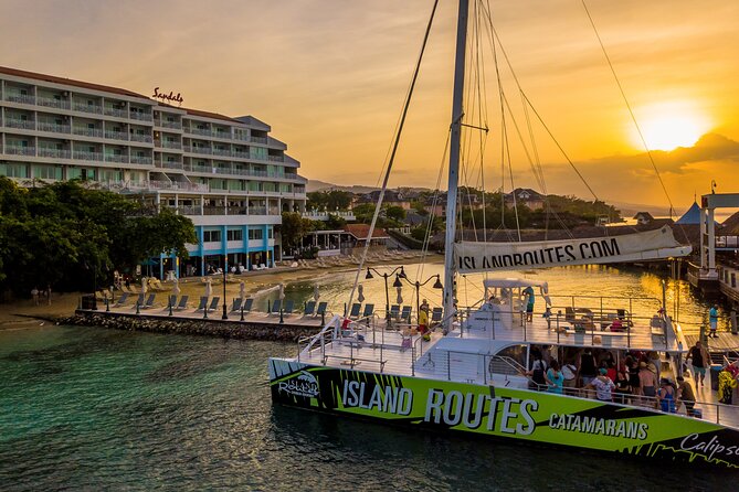 Lovers Rock Catamaran Cruise From Ocho Rios - Key things to know before booking
