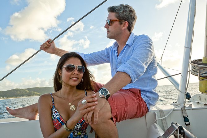 Lovers Rock Catamaran Cruise From Ocho Rios - How the crew shapes the evening