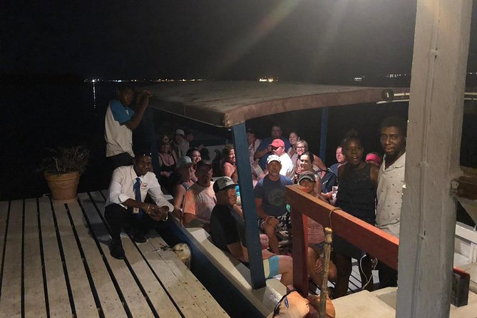 Luminous Lagoon After Dark Tour - What the guides add to the evening