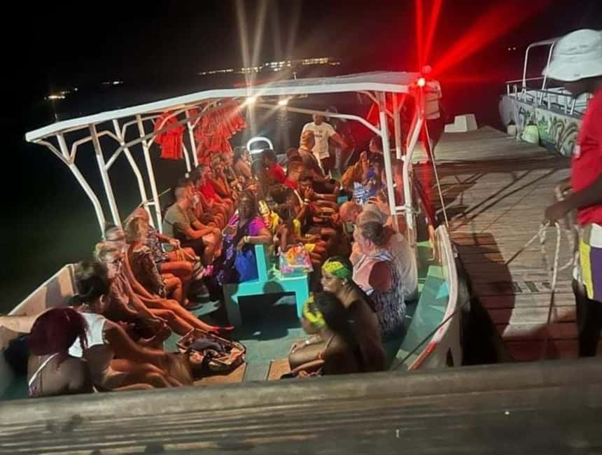 Luminous Lagoon Experience: Ocho Rios Runaway Bay & Falmouth - Key points to know before you book