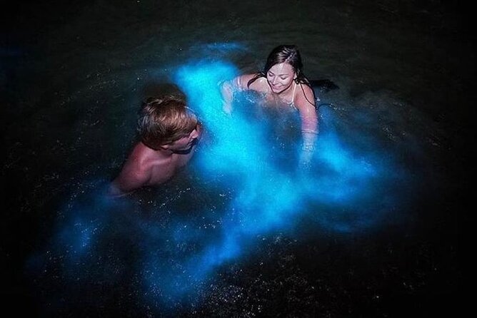 Luminous Lagoon "Glistening Waters" Tour from Grand Palladium Resorts - Who will enjoy this most
