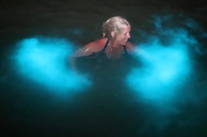 Luminous Lagoon Glow in the Dark Boat Tour from Montego Bay - Timing, crowds, and the problem of darkness