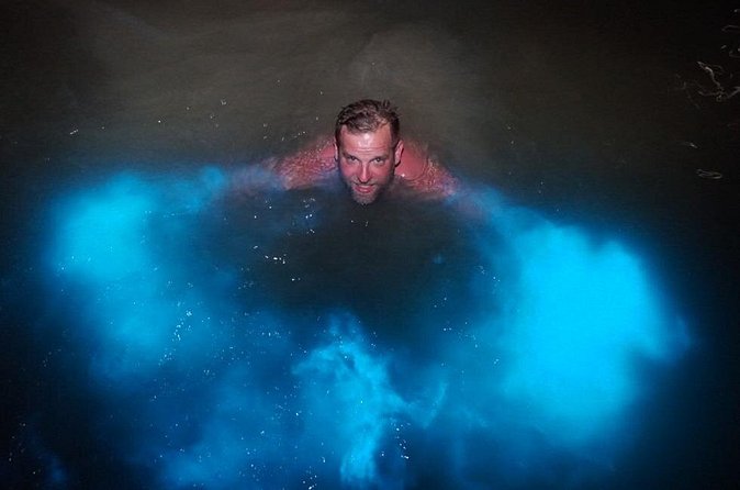 Luminous Lagoon Night Cruise From Montego Bay - What makes the private format useful