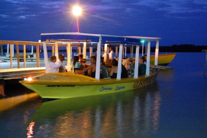 Luminous Lagoon Night Cruise From Montego Bay - The role of the driver and pickup service