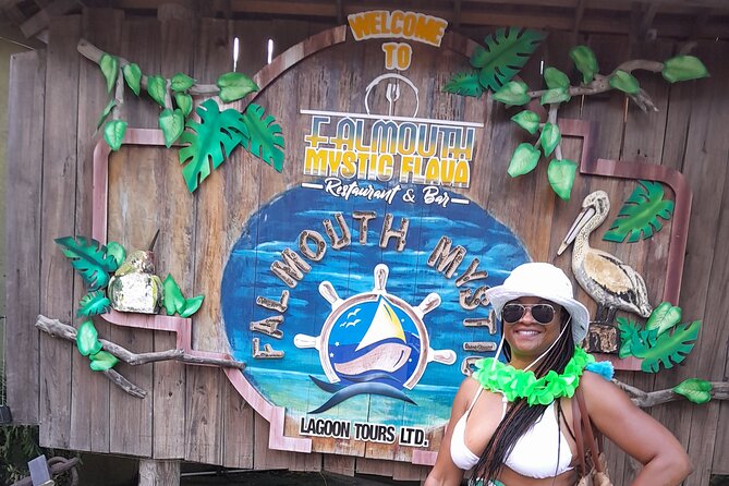 Luminous Lagoon Night Tour and Swim/Fire Dance from Montego Bay - Swimming With a Life Vest
