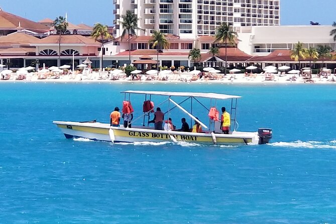Luminous Lagoon Night Tour from Montego Bay - The boat ride and the glowing swim