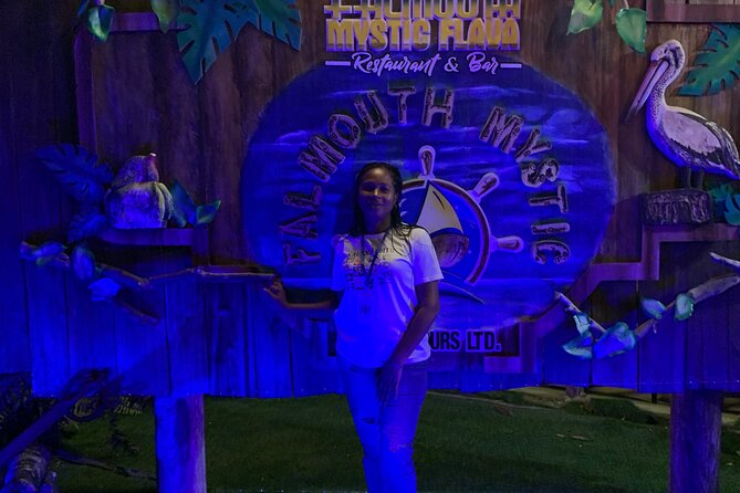 Luminous Lagoon Night Tour from Ocho Rios - Swimming in glowing water after sunset