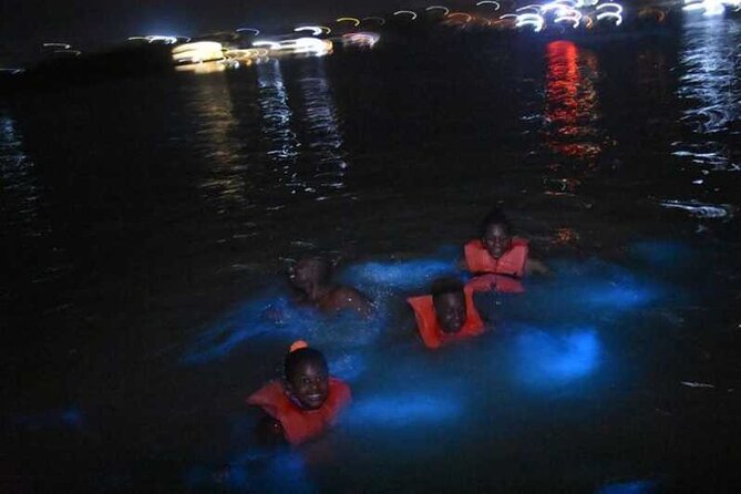 Luminous lagoon Night Tour Montego Bay - Why Luminous Lagoon feels different from a normal night cruise