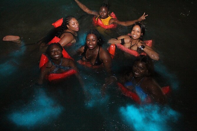 Luminous lagoon Private & Group tour from Runaway Bay - Checking In for the Boat Ride