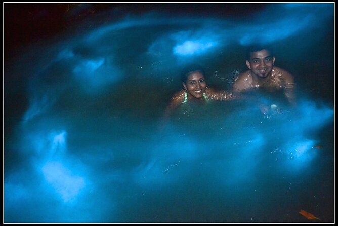 Luminous Lagoon & River Tubing Falmouth from Montego Bay/Falmouth - Who will get the most from this outing
