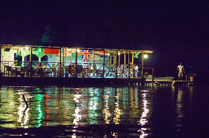 Luminous Lagoon Sightseeing Tour in Montego Bay - Leaving Montego Bay Around 6:00 pm