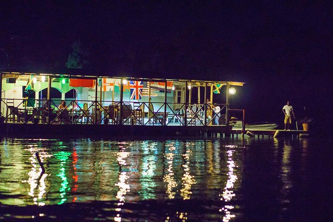 Luminous Lagoon Sightseeing Tour in Montego Bay - The 25-Minute Boat Ride and the Extra Fee
