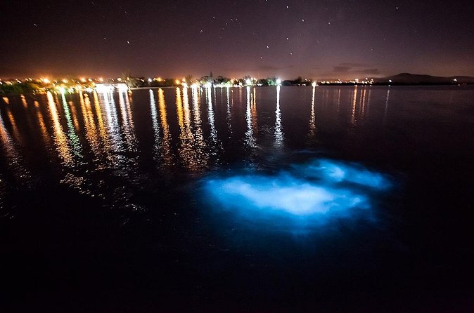 Luminous Lagoon Tour from Montego Bay - Leaving Montego Bay at 6:00 pm
