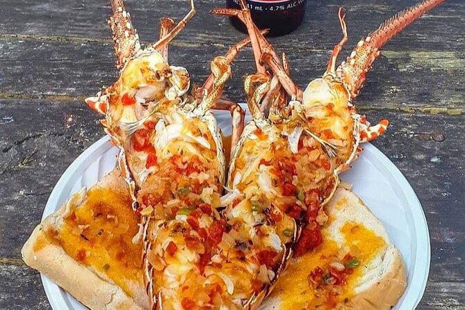Lunch at Booby Cay Island in Negril - Key points to know before you book