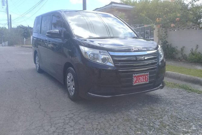 Luxury Bahia Principe Jamaica Private Airport Shuttle - Key points to know before booking