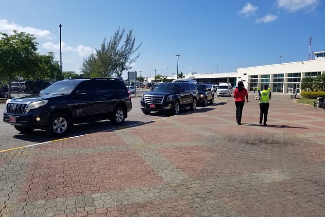 Luxury MBJ Airport Transfer to Montego Bay Hotels - What this Montego Bay transfer really offers