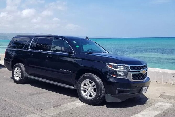 Luxury MBJ Airport Transfer to Montego Bay Hotels - More than a one-hour ride