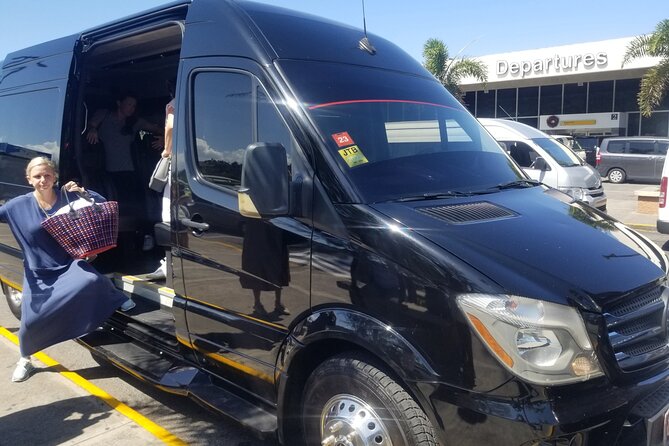 Luxury MBJ Airport Transfer to Montego Bay Hotels - The value of $180 for two people