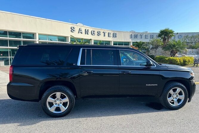 Luxury Montego Bay Airport Transfers - Key points to know before you book