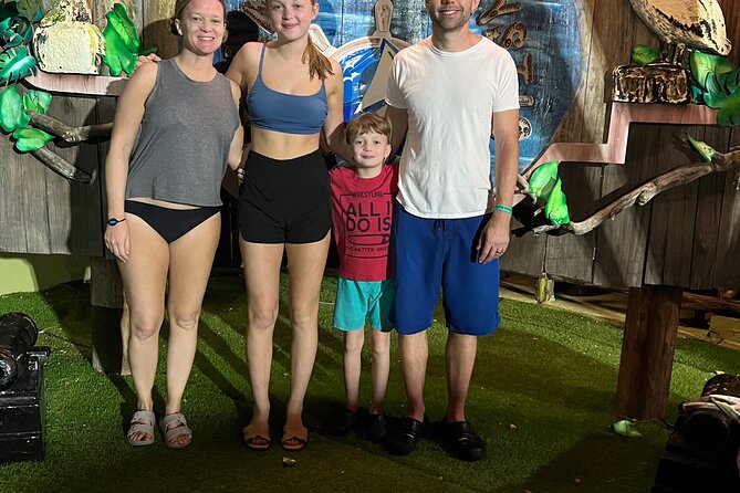 Magical Luminous Lagoon Private Tour - Swimming in water that lights up around you