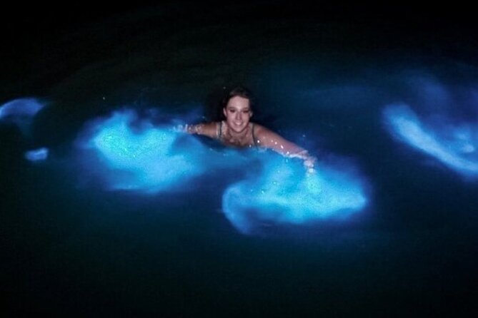 Magical Luminous Lagoon Private Tour - Boarding the evening boat at Falmouth