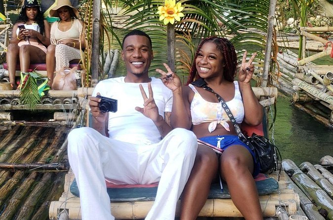 Margaritaville and Great River Rafting with Limestone Massage - Choosing Margaritaville on Montego Bay’s Hip Strip
