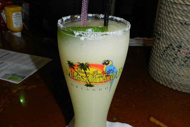 Margaritaville Hip-Strip and Great River Rafting Private Tour - The limestone foot massage