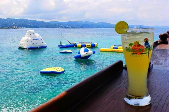 Margaritaville Hipstrip and Shopping with Private Transportation in Montego Bay - Budgeting for food and drinks at Margaritaville