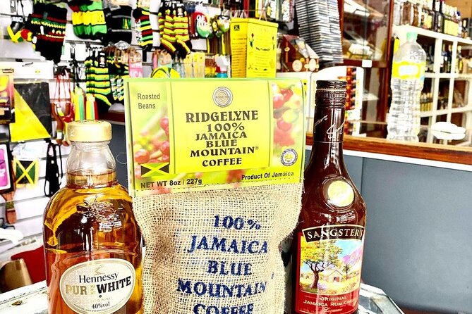 Margaritaville Hipstrip and Shopping with Private Transportation in Montego Bay - One hour shopping along the Hip Strip