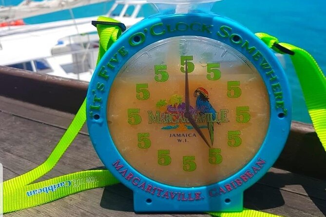 Margaritaville Hipstrip and Shopping with Private Transportation in Montego Bay - Two hours at Margaritaville Montego Bay