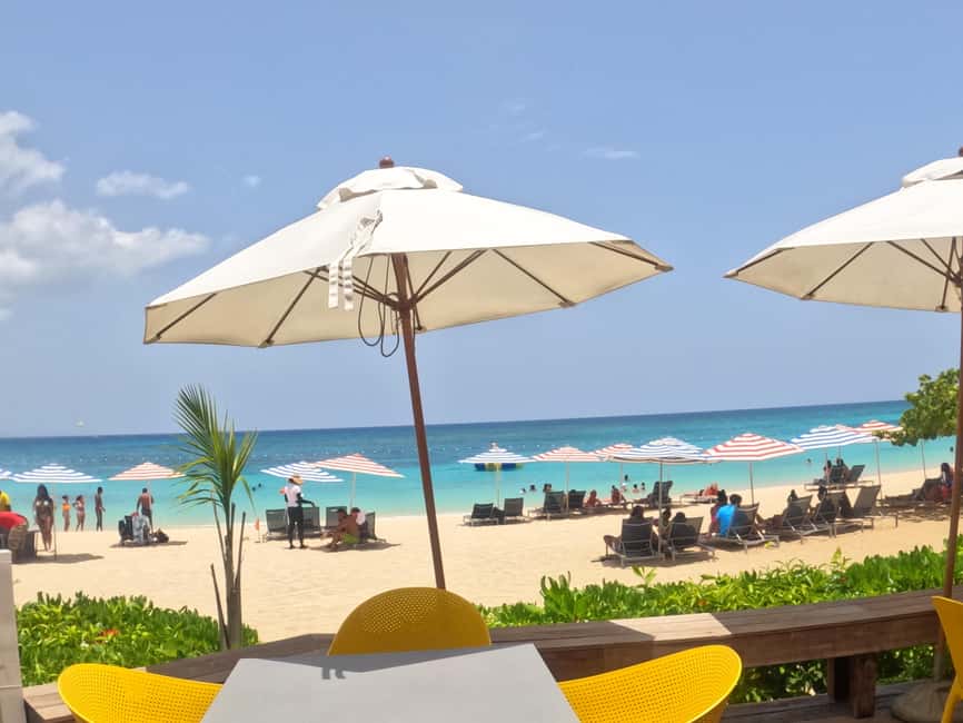 Marijuana Farm, Bamboo Rafting and Doctors Cave Beach Tour - Key points at a glance