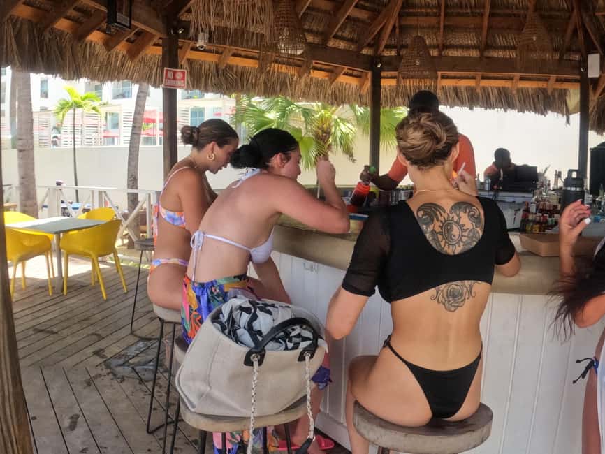 Marijuana Farm, Bamboo Rafting and Doctors Cave Beach Tour - Why this Montego Bay combination works