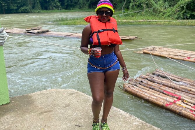 Martha Brae Bamboo Rafting Experience From Montego Bay - What the private format changes