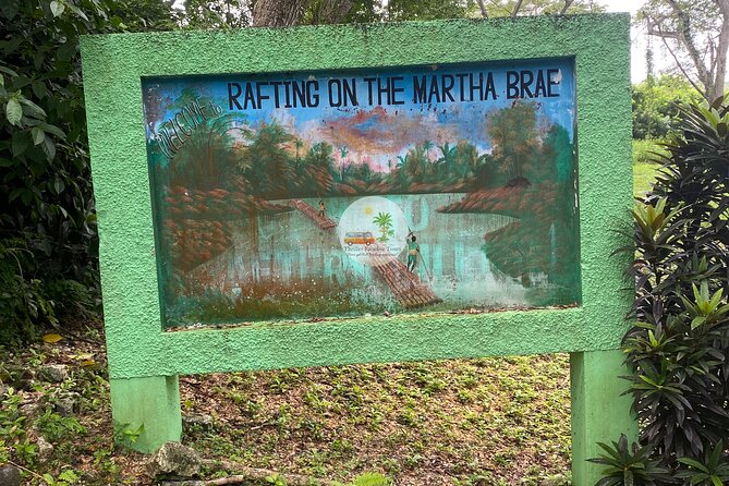 Martha Brae Bamboo Rafting Experience From Montego Bay - How long should you set aside?