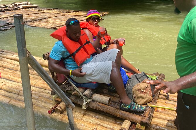 Martha Brae Bamboo Rafting Experience From Montego Bay - Who will enjoy this river outing?