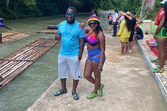 Martha Brae Bamboo Rafting Experience From Montego Bay - Practical tips before you book