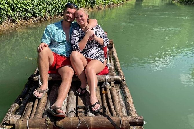 Martha Brae Bamboo Rafting From Montego bay - Key points to know before booking
