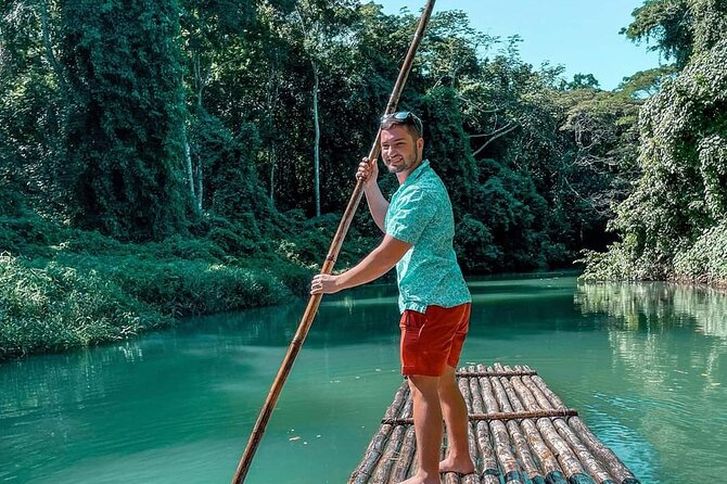 Martha Brae Bamboo Rafting From Montego bay - From Montego Bay to Rafter’s Village
