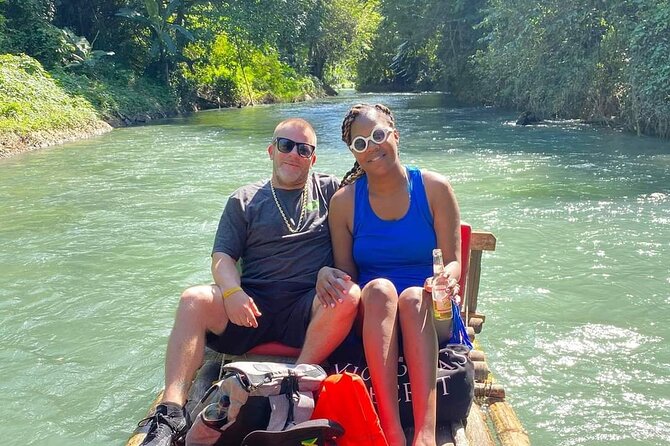 Martha Brae Bamboo Rafting From Montego bay - Practical details that affect your day